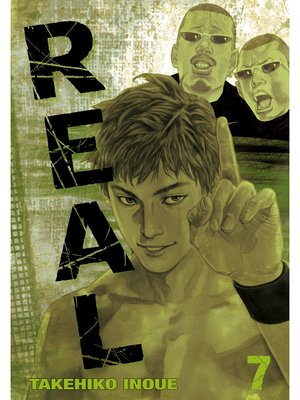 cover image of Real, Volume 7